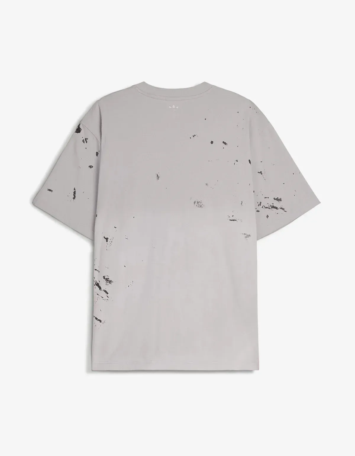 SFTM x Adidas 007 Grey Short Sleeve T-Shirt sold by Zoo Fashions product image thumbnail 3