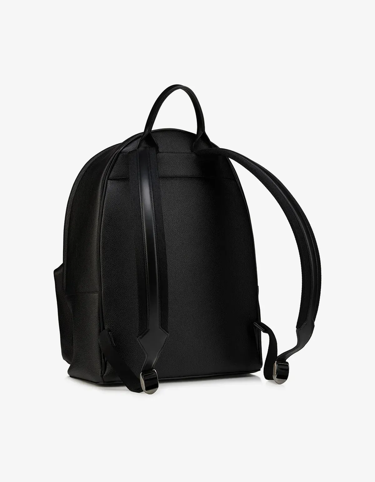 Christian Louboutin Black Nostalgic Backpack sold by Zoo Fashions product image thumbnail 4