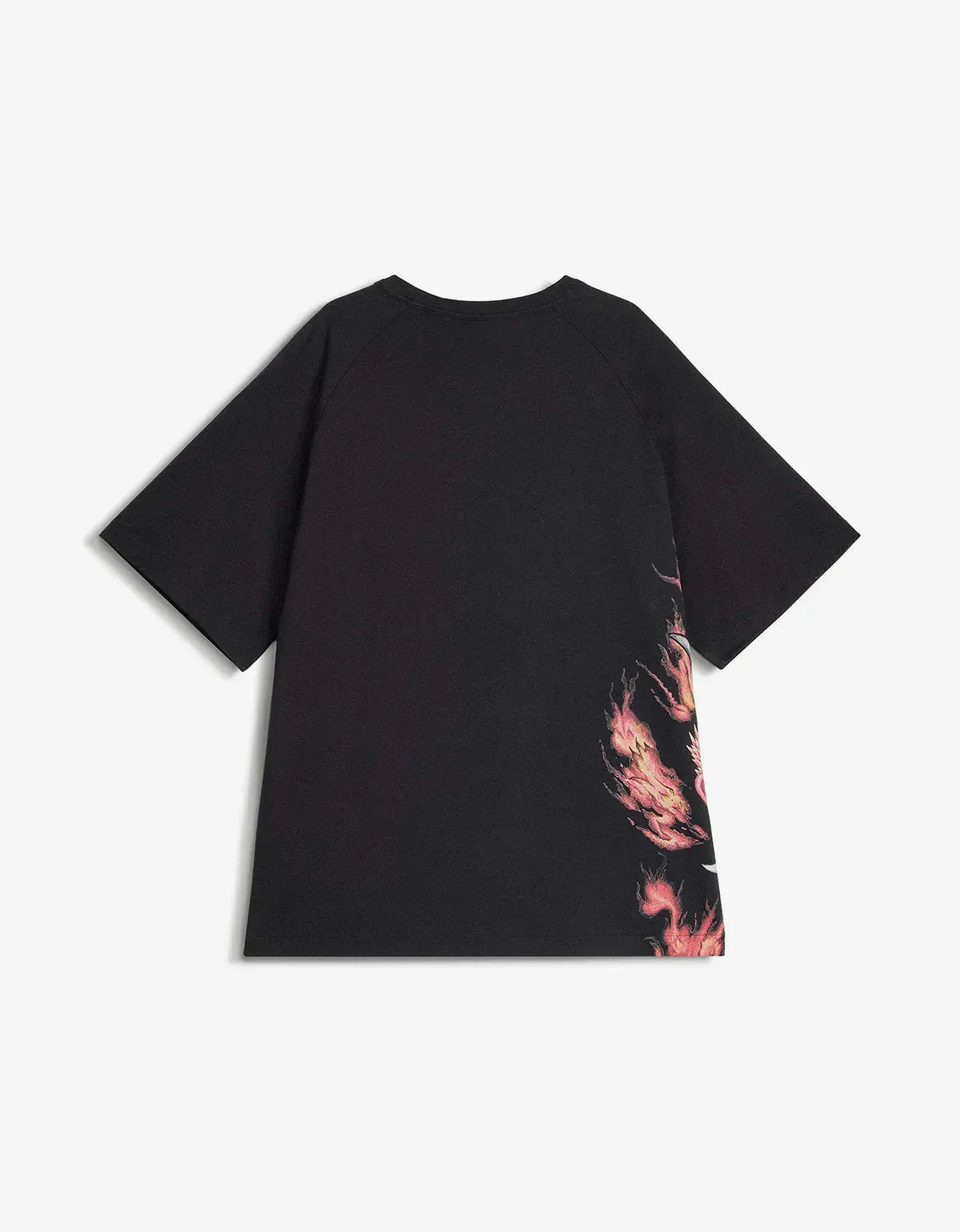 Y-3 Black Graphic Short Sleeve T-Shirt & Tote Bag sold by Zoo Fashions product image thumbnail 4
