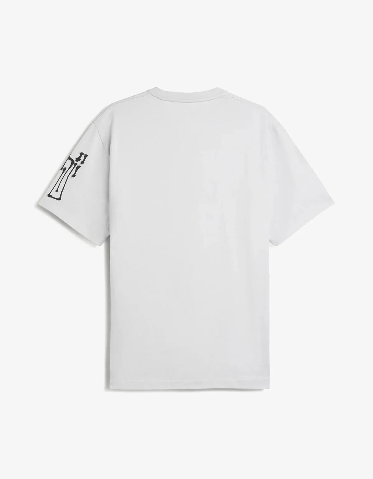 Y-3 Grey Chito City Graphic T-Shirt sold by Zoo Fashions product image thumbnail 3