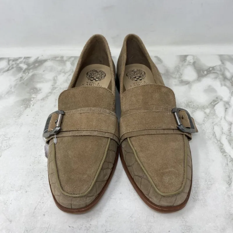 VINCE CAMUTO WOMEN'S FLATS beige 10 sold by The Comeback