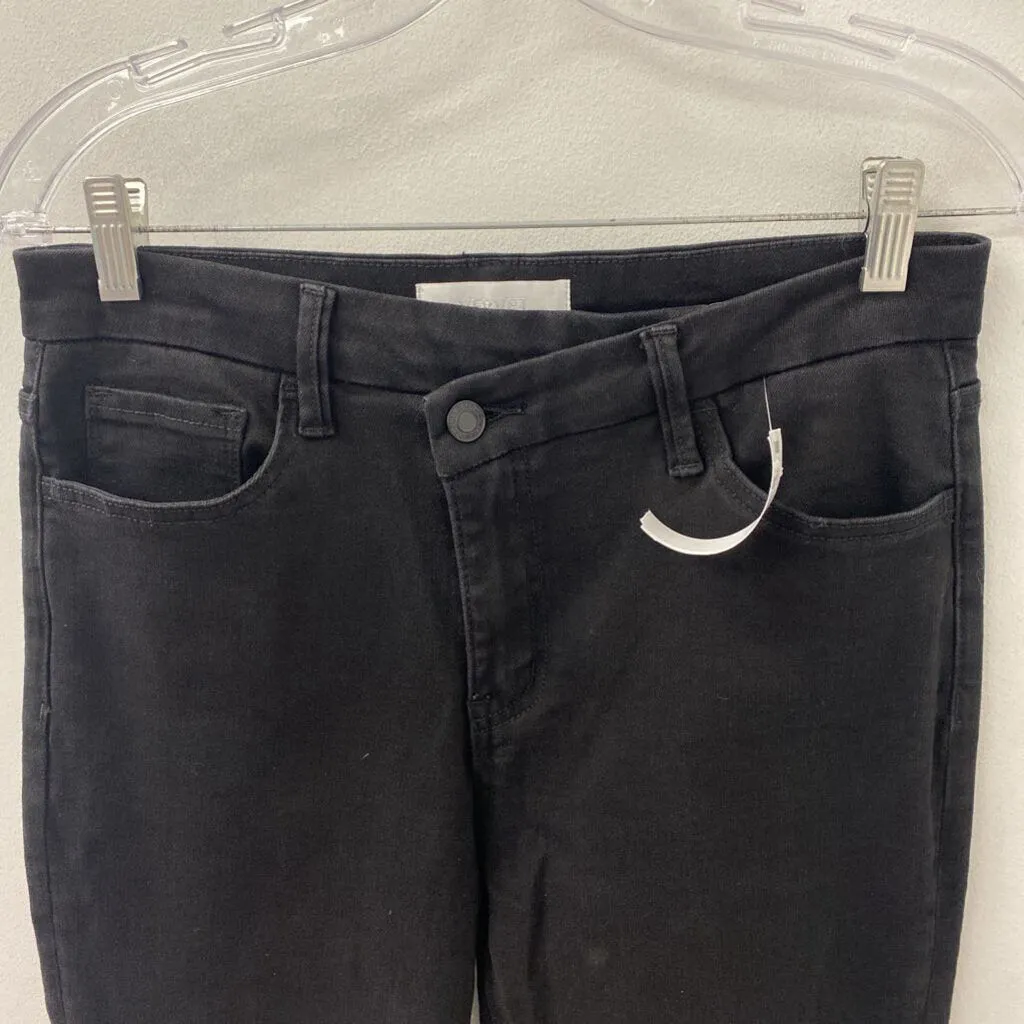 VERVET WOMEN'S JEANS black S sold by The Comeback product image thumbnail 2