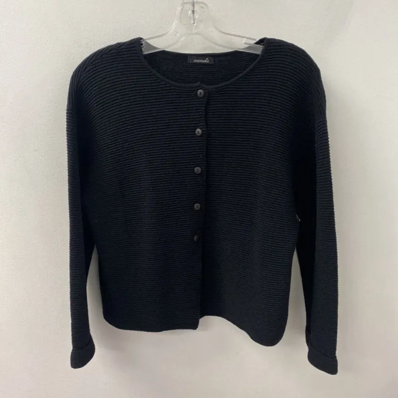 ANIMALE WOMEN'S CARDIGAN black M sold by The Comeback