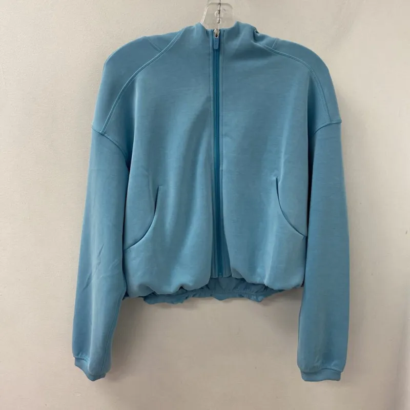 LULULEMON WOMEN'S ACTIVE TOP blue 8 sold by The Comeback
