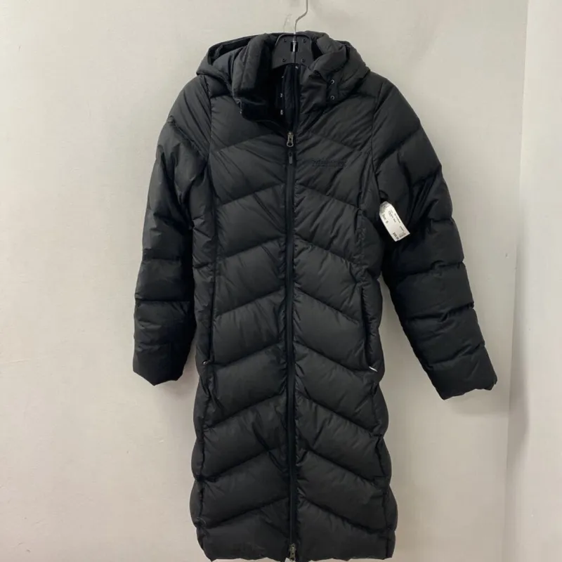 MARMOT WOMEN'S COAT black S sold by The Comeback