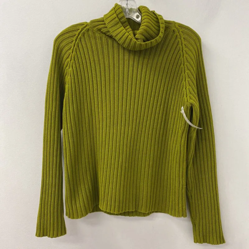 Club Monaco WOMEN'S SWEATER olive L sold by The Comeback