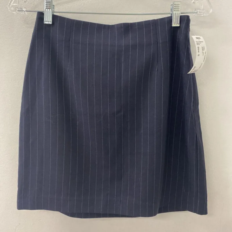 DYNAMITE WOMEN'S SKIRT navy S sold by The Comeback