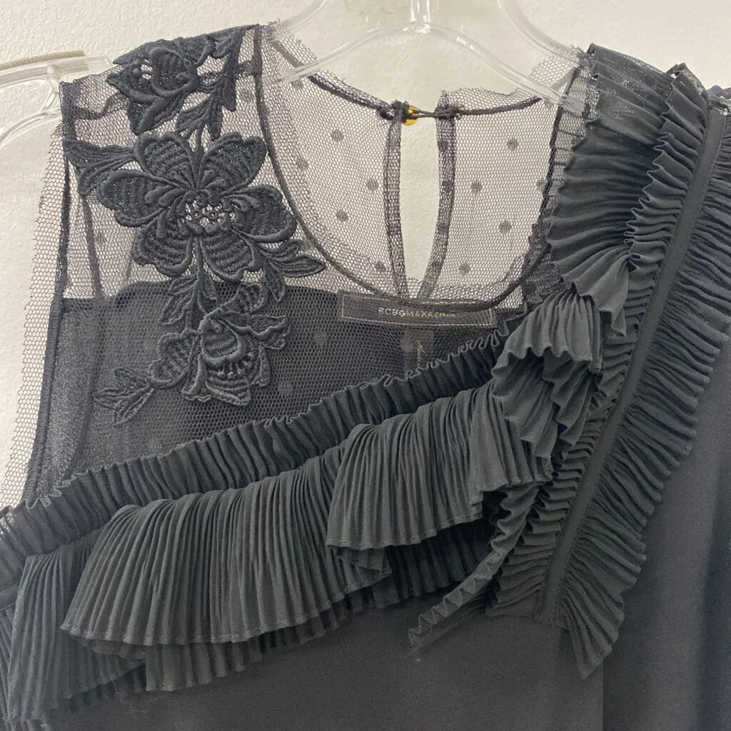 BCBGMAXAZRIA WOMEN'S DRESS black XXS sold by The Comeback product image thumbnail 2