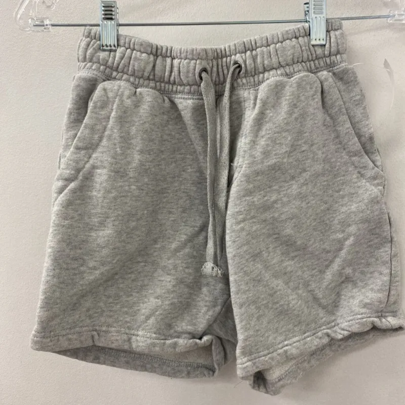 COTTON ON WOMEN'S SHORTS grey XXS made by Cotton On