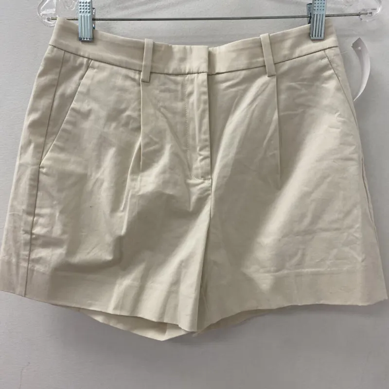 Banana Republic WOMEN'S SHORTS beige 0 sold by The Comeback