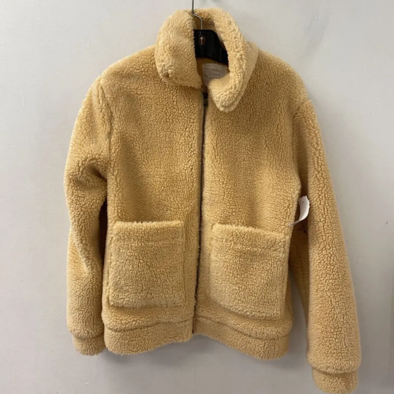 ELODIE WOMEN'S COAT coffee cream S sold by The Comeback