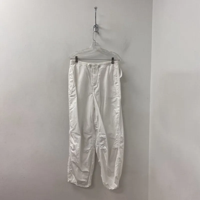 TNA WOMEN'S PANTS white M sold by The Comeback