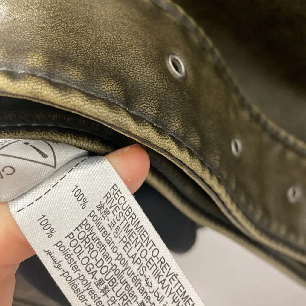 ZARA WOMEN'S COAT brown M sold by The Comeback product image thumbnail 3