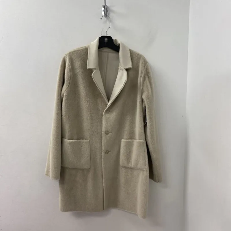 CHARLIE B WOMEN'S COAT cream XL sold by The Comeback