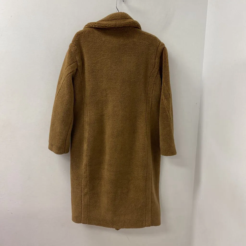 LYLA + LUXE WOMEN'S COAT brown M sold by The Comeback product image thumbnail 2