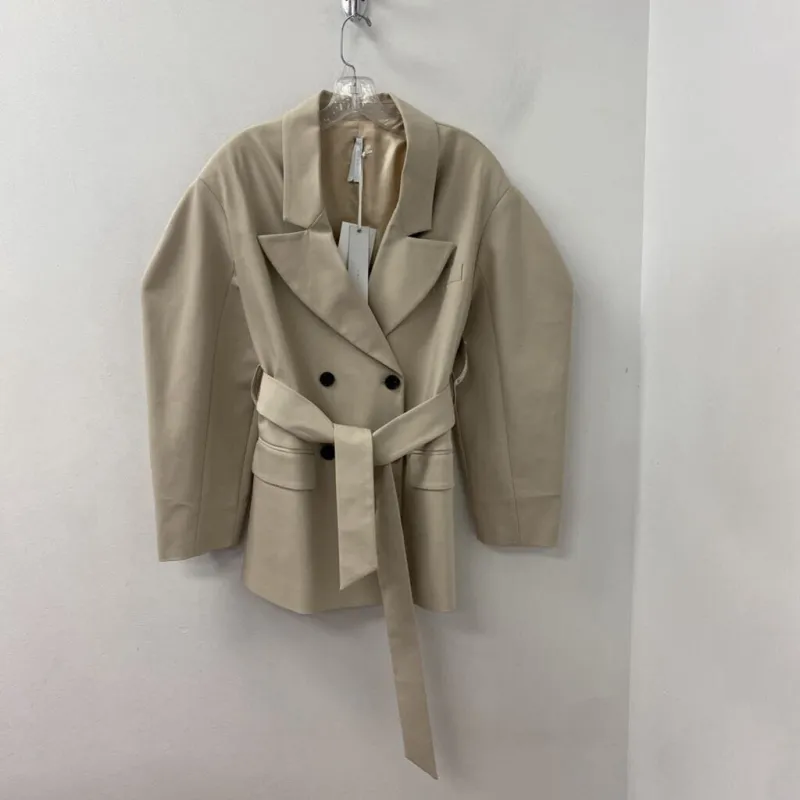 IMPERIAL WOMEN'S BLAZER/JACKET beige M sold by The Comeback