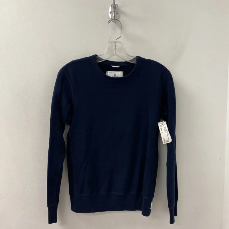 REIGNING CHAMP WOMEN'S SWEATER navy S sold by The Comeback