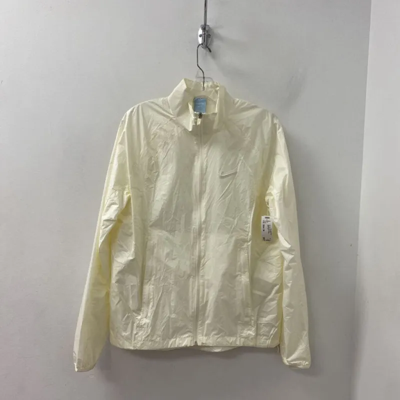 NIKE WOMEN'S ACTIVE OUTER white M sold by The Comeback