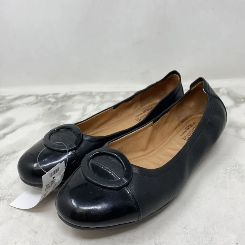 JOSEF SEIBEL WOMEN'S FLATS black 39 made by Josef Seibel