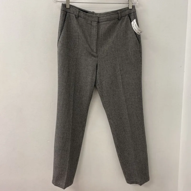 The Kooples WOMEN'S PANTS black white S/40 sold by The Comeback