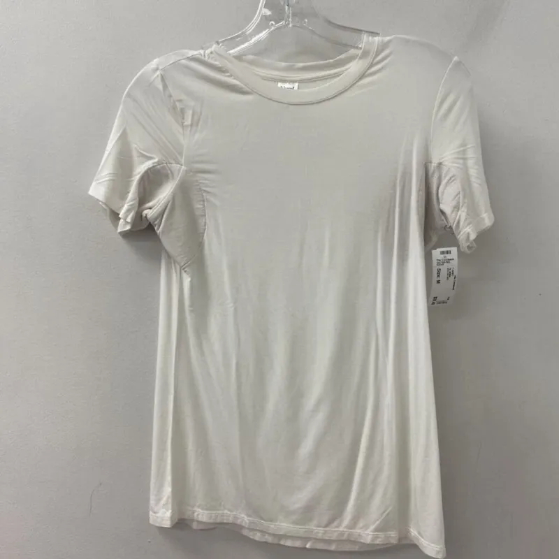 NUMI WOMEN'S T-SHIRT white M sold by The Comeback