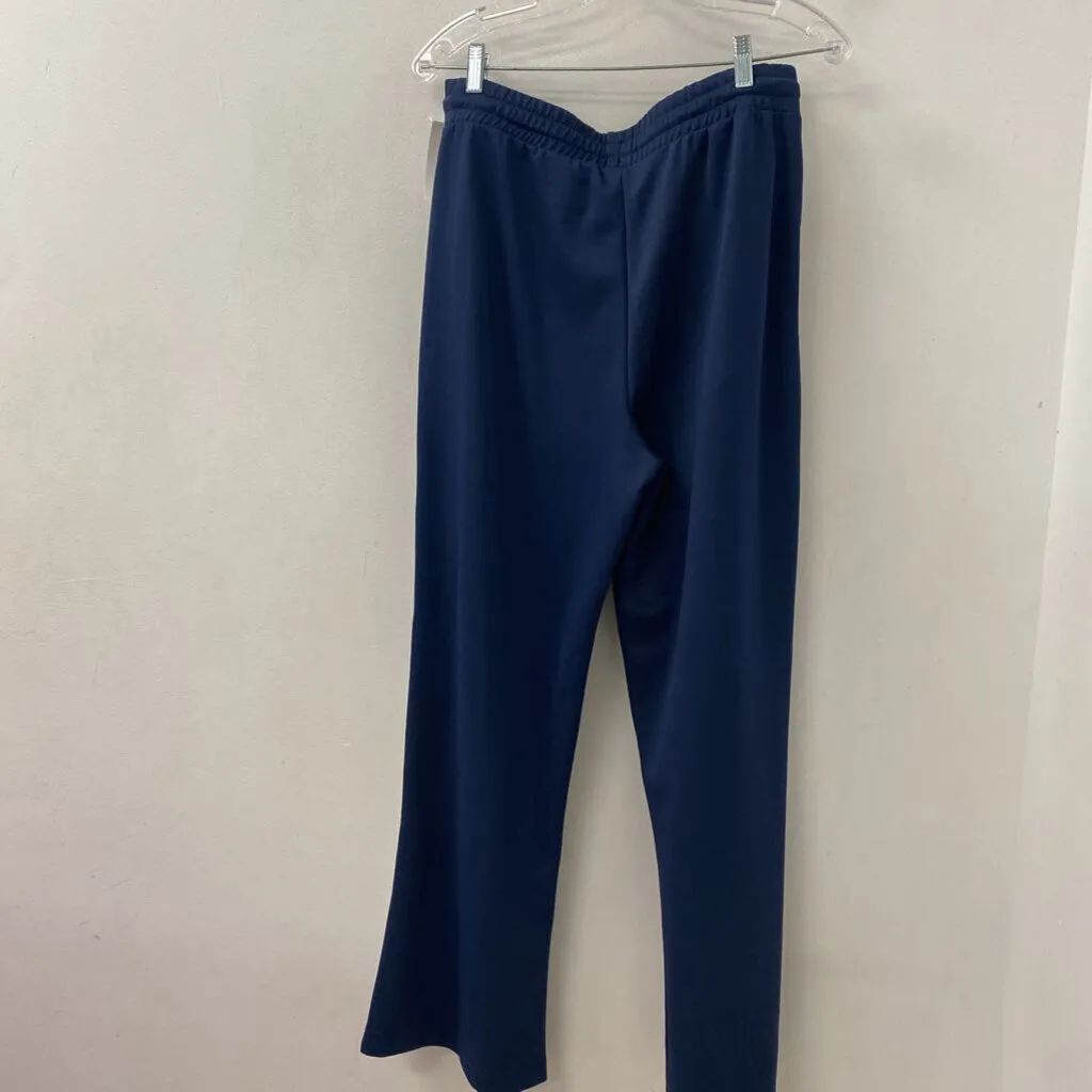 ZARA WOMEN'S ACTIVE BOTTOM navy white L sold by The Comeback product image thumbnail 2