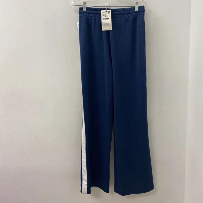 ZARA WOMEN'S ACTIVE BOTTOM navy white M sold by The Comeback