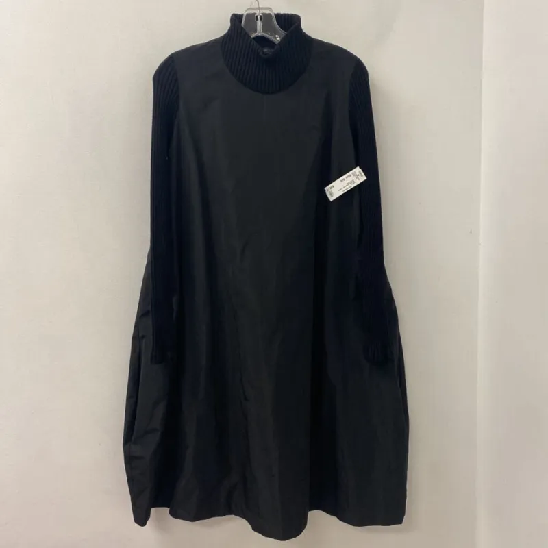 WOMEN'S DRESS black S/0 sold by The Comeback