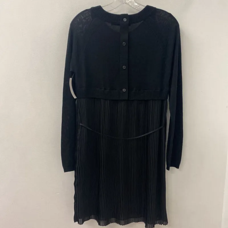 SEVENTY WOMEN'S DRESS black M/44 sold by The Comeback