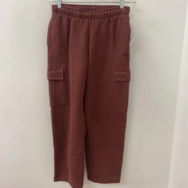 TNA WOMEN'S PANTS red XS made by TNA