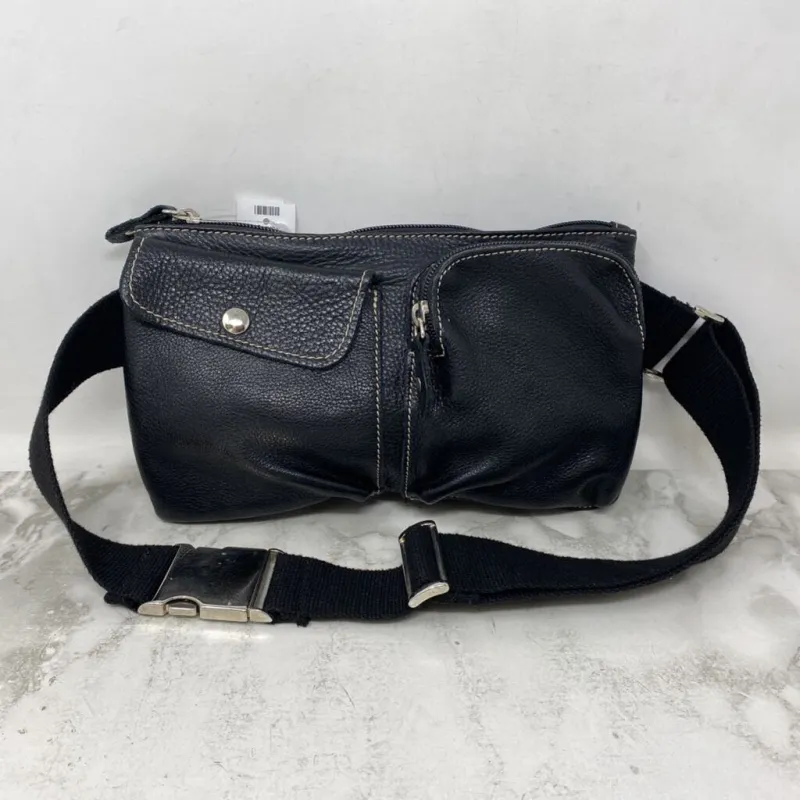 ROOTS WOMEN'S BAG black made by Roots