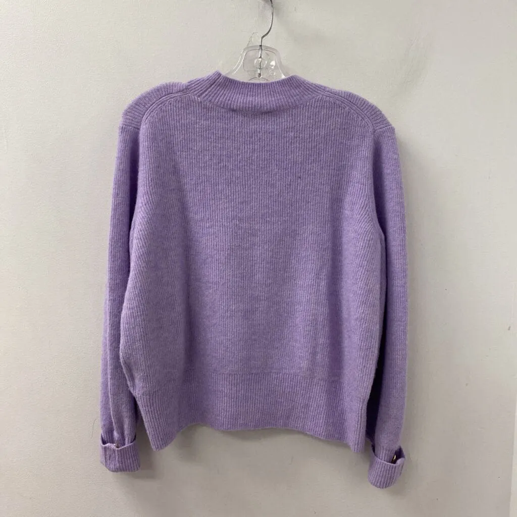 EVER NEW melbourne WOMEN'S SWEATER purple M sold by The Comeback product image thumbnail 3