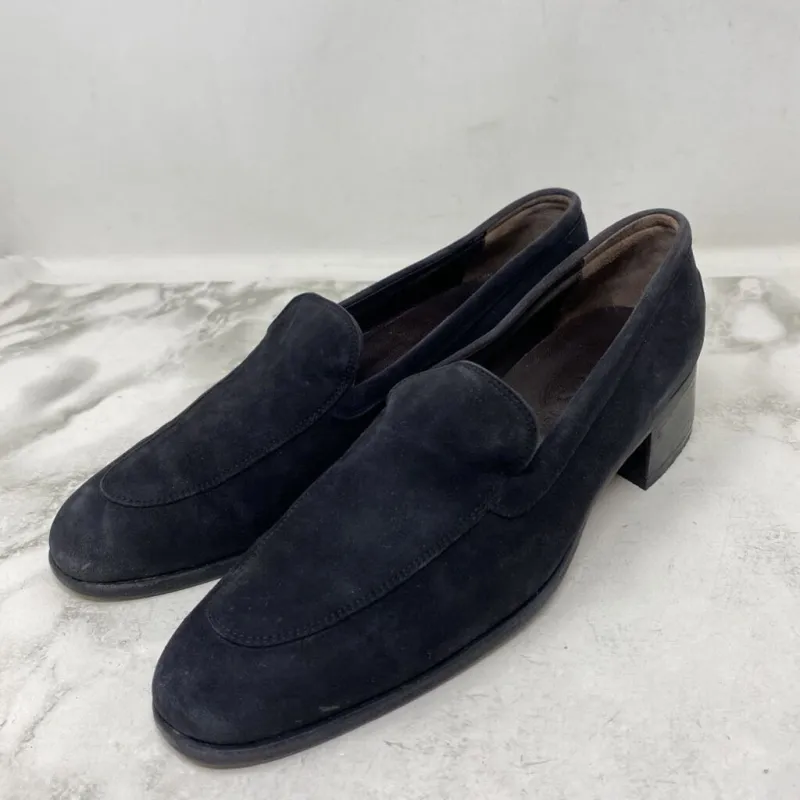 TOD'S WOMEN'S FOOTWEAR black 10 sold by The Comeback