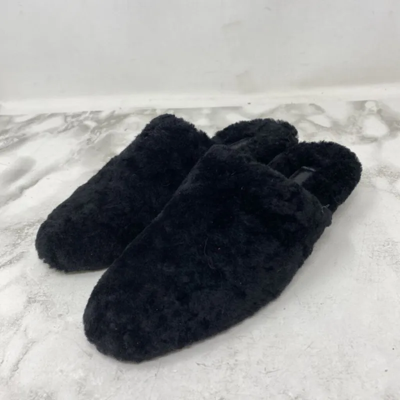 VINCE WOMEN'S FOOTWEAR black .5 sold by The Comeback