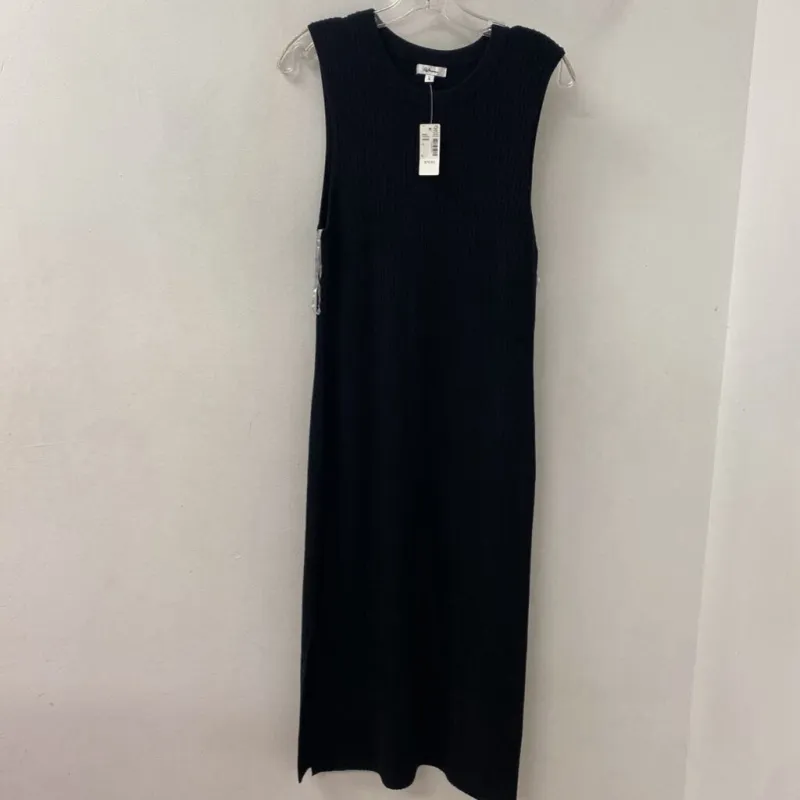 REITMANS WOMEN'S DRESS black L sold by The Comeback
