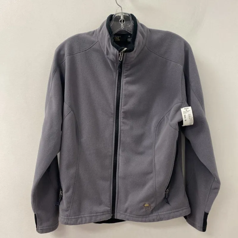 MOUNTAIN HARD WEAR WOMEN'S ACTIVE TOP grey black 10 sold by The Comeback