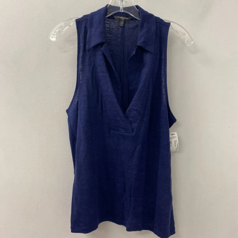 Banana Republic WOMEN'S TOP navy L sold by The Comeback