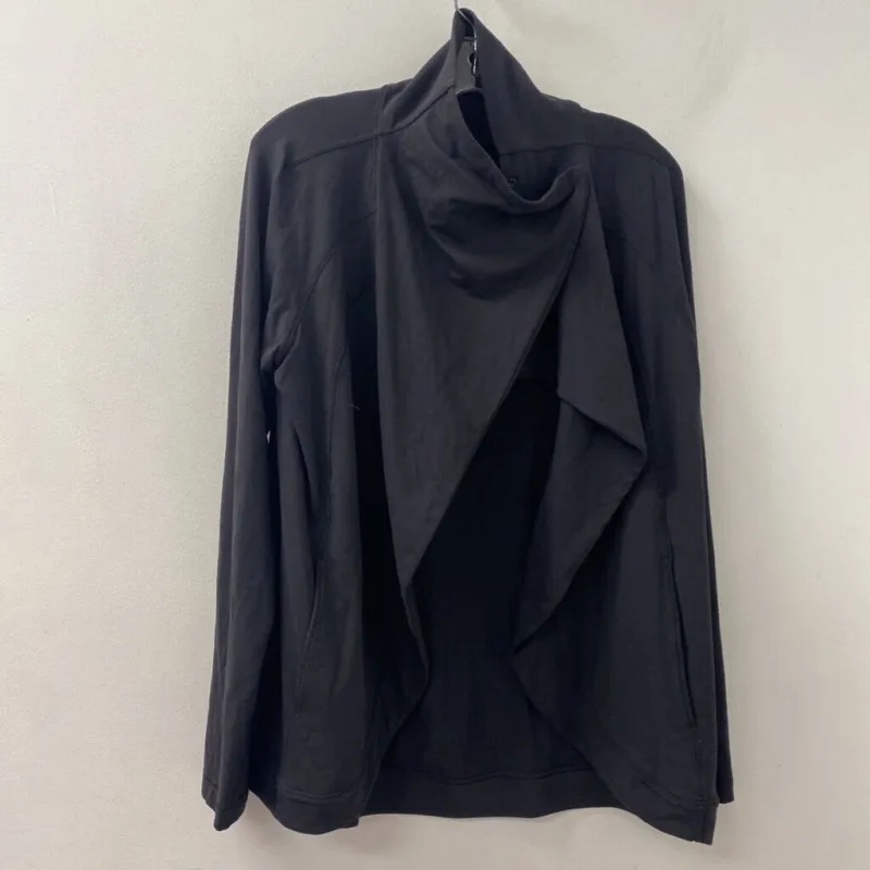 LULULEMON WOMEN'S ACTIVE TOP black M/L sold by The Comeback