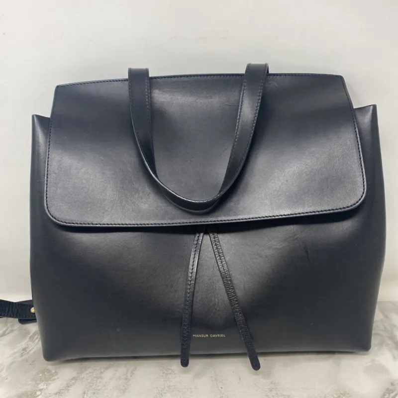 mansur gavriel WOMEN'S BAG black sold by The Comeback