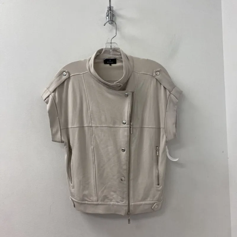 MONARI WOMEN'S BLAZER/JACKET beige S-M/38 sold by The Comeback