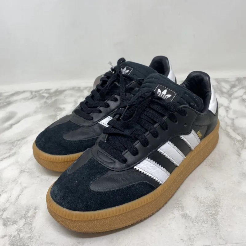 ADIDAS WOMEN'S SNEAKERS black white 41.5 sold by The Comeback