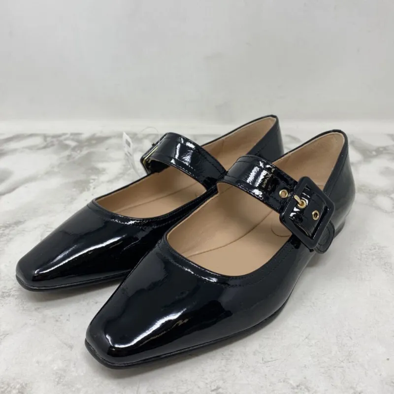 boden WOMEN'S FLATS black 36 sold by The Comeback