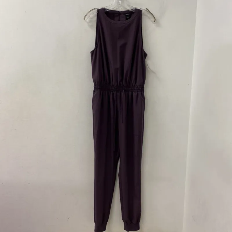 RW&CO WOMEN'S JUMPSUIT purple S sold by The Comeback