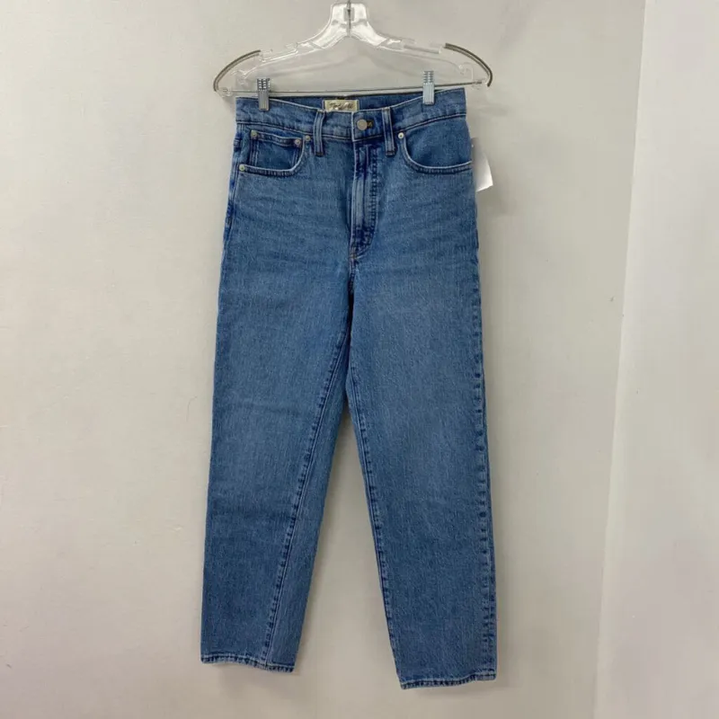 MADEWELL WOMEN'S JEANS blue 27 sold by The Comeback
