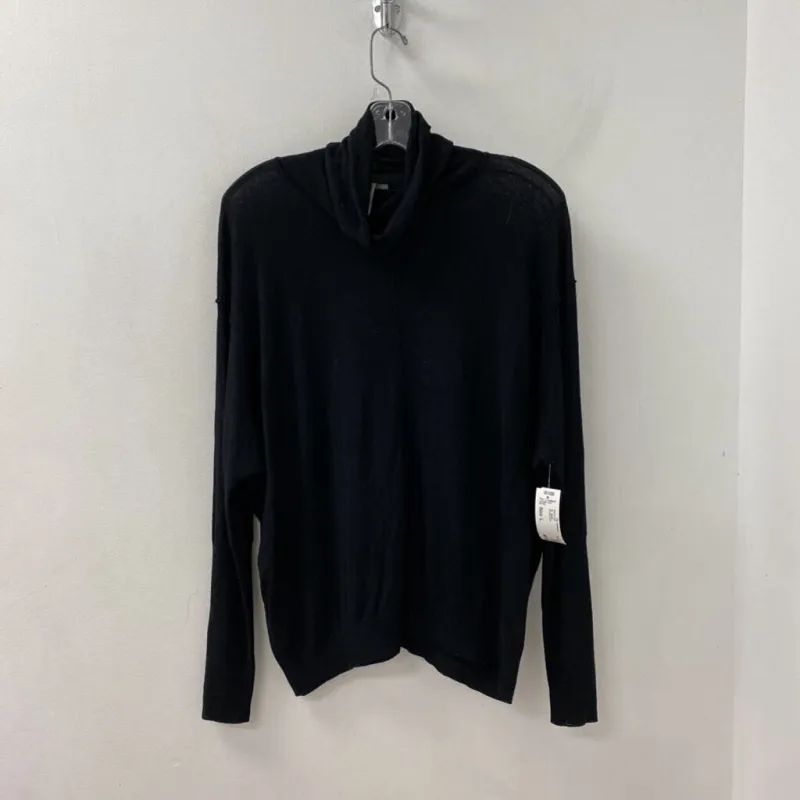 SOLEIL WOMEN'S SWEATER black L sold by The Comeback