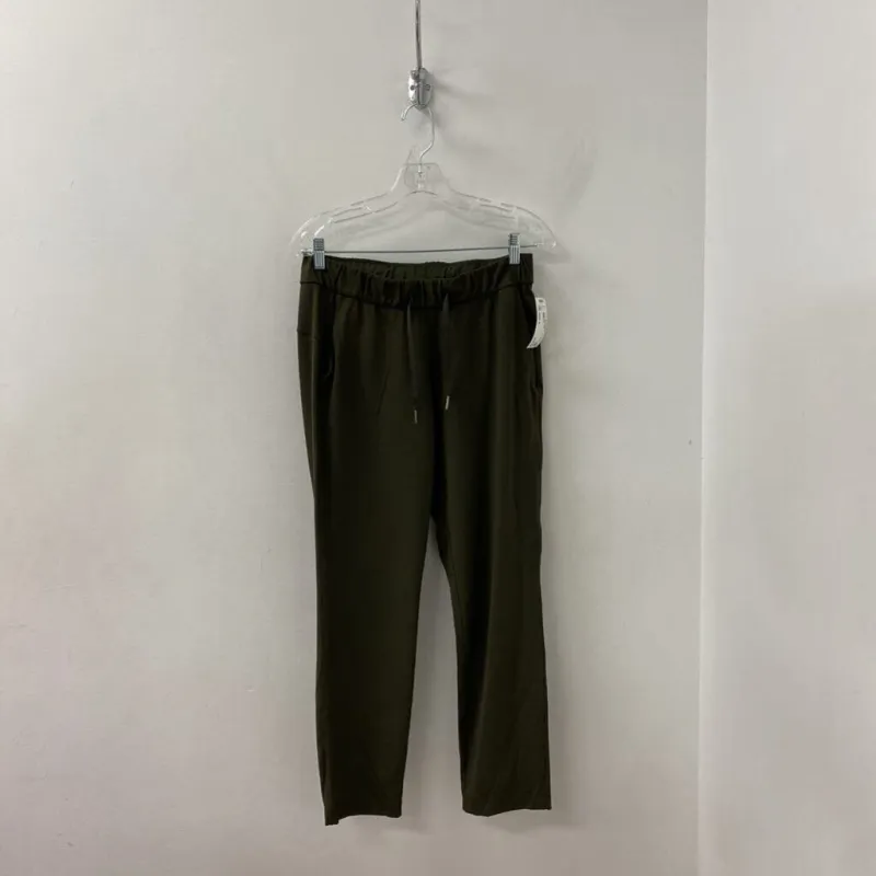 LULULEMON WOMEN'S ACTIVE BOTTOM olive 6 made by Lululemon