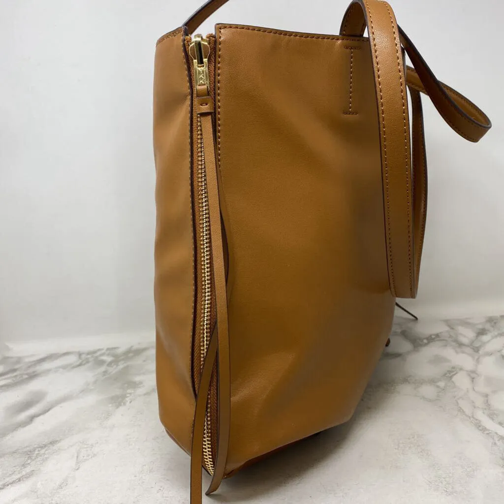 DKNY WOMEN'S BAG camel sold by The Comeback product image thumbnail 4