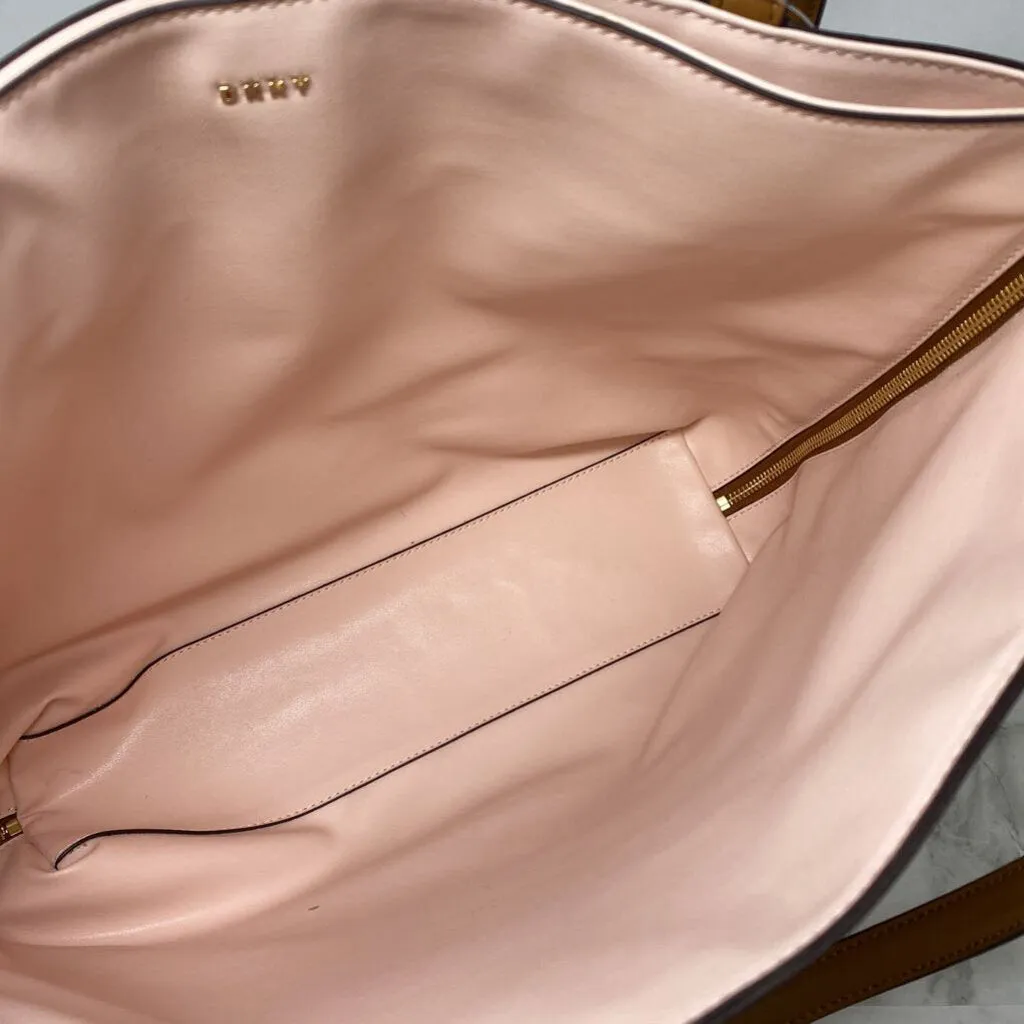 DKNY WOMEN'S BAG camel sold by The Comeback product image thumbnail 5