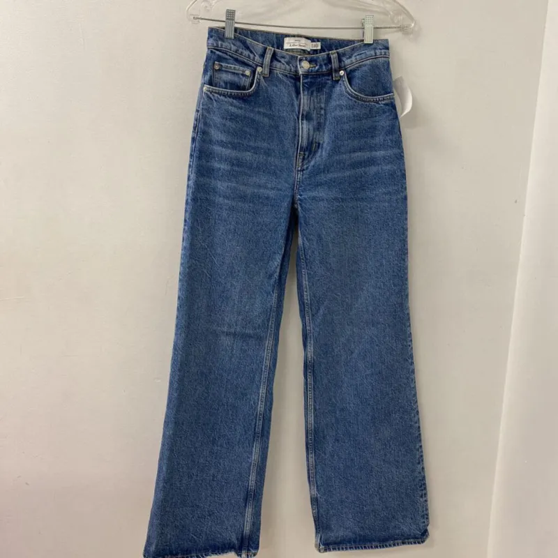& other stories WOMEN'S JEANS blue S/27 sold by The Comeback