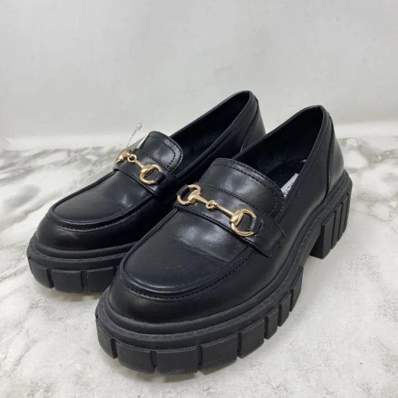 STEVE MADDEN WOMEN'S FOOTWEAR black 37 sold by The Comeback